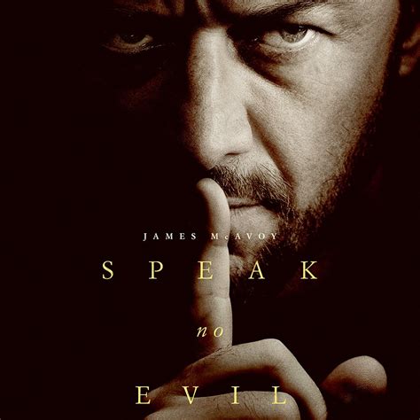 Speak No Evil (2024) .